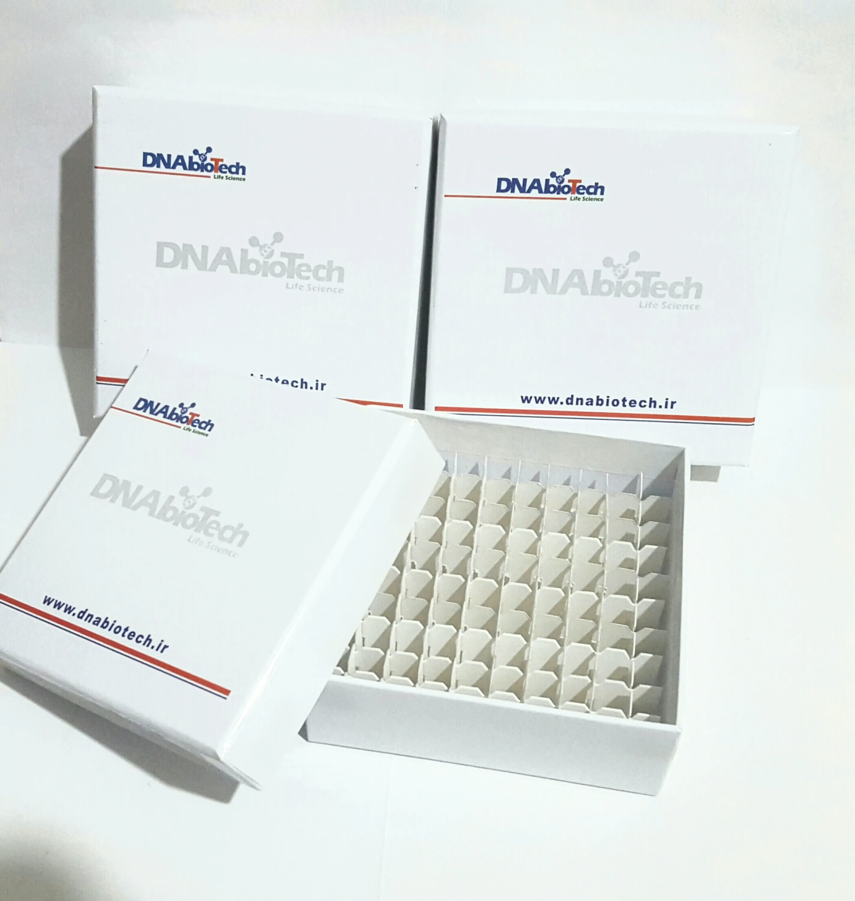 رک فریزری کارد بورد Cardboard کرایو باکس kalazist کالا زیست